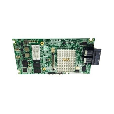 Supermicro Supermicro Low Profile 12Gb/S Eight-Port Sas Internal Raid Adapter AOM-S3108M-H8